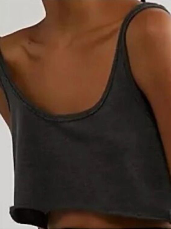 Tops - We The Free Cropped Tank Top